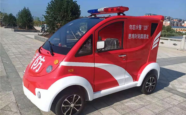 伽师微型消防车