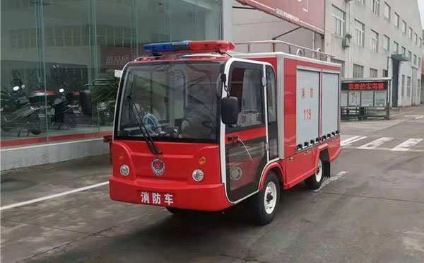 伽师微型消防车